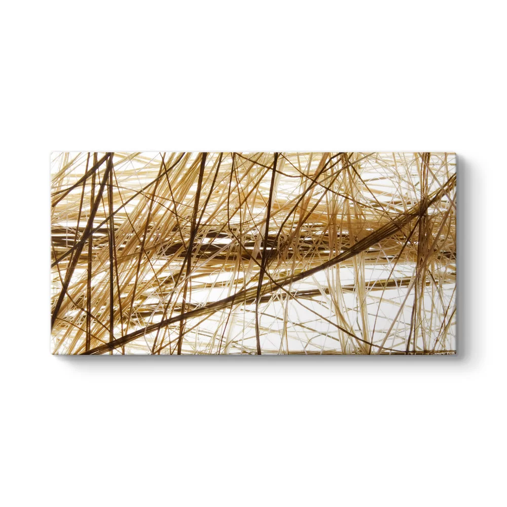 Sisal Panorama Tablo - Model 5